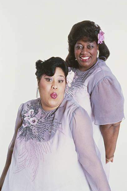 The Weather Girls