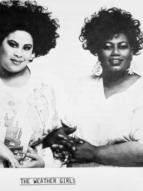 The Weather Girls