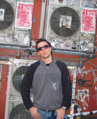Kostas Alekoglou