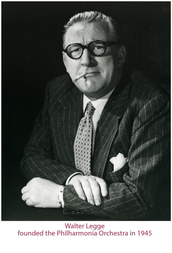 Walter Legge