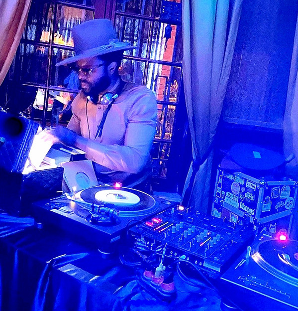 Adrian Younge