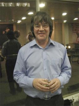 Cliff Dane