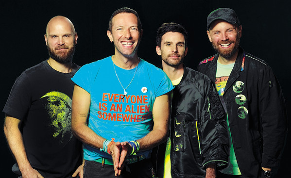 Coldplay