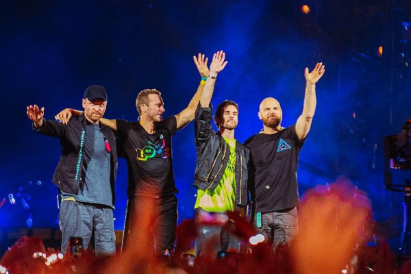 Coldplay