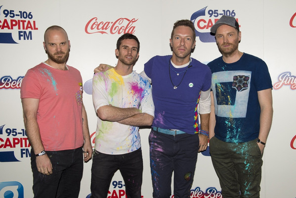 Coldplay