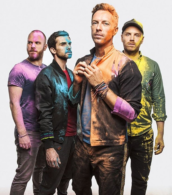 Coldplay