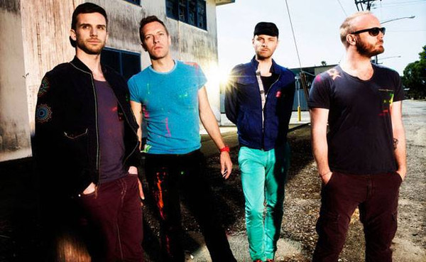 Coldplay