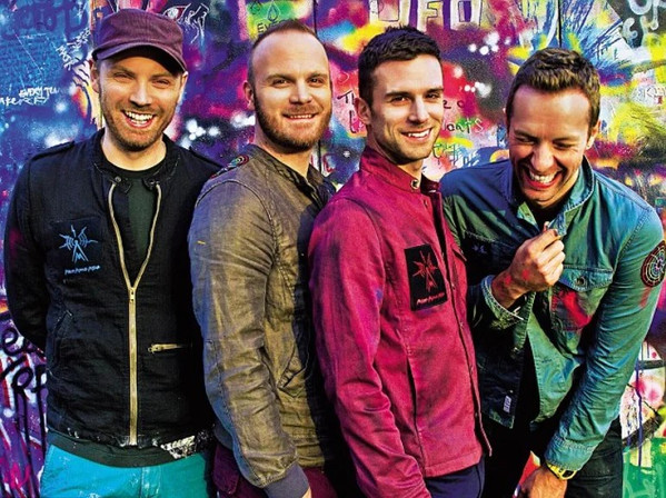 Coldplay
