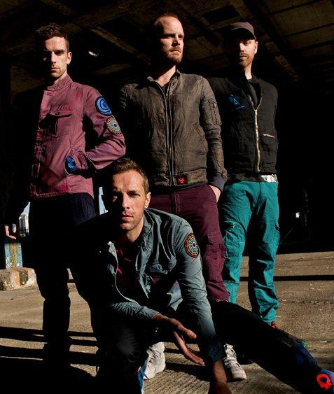 Coldplay