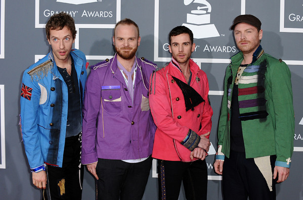 Coldplay
