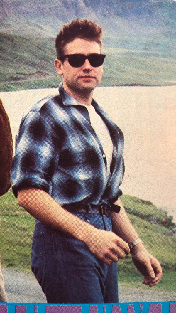 Les Pattinson