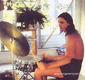 Jaco Pastorius