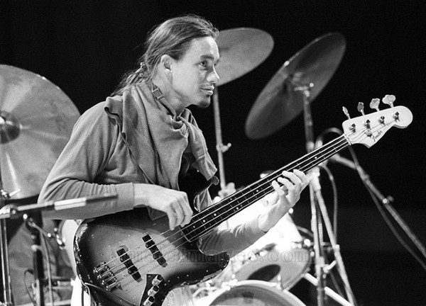 Jaco Pastorius
