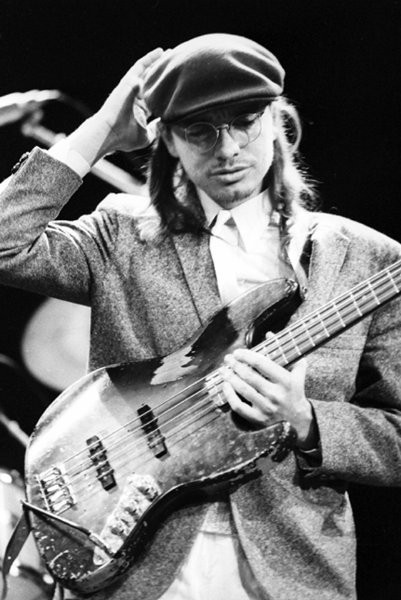 Jaco Pastorius
