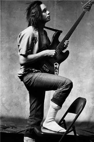 Jaco Pastorius