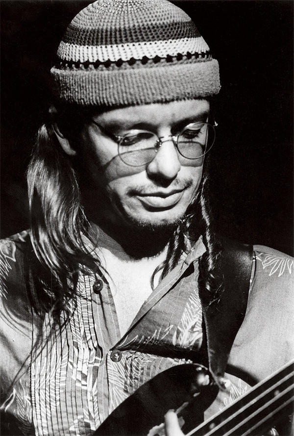 Jaco Pastorius