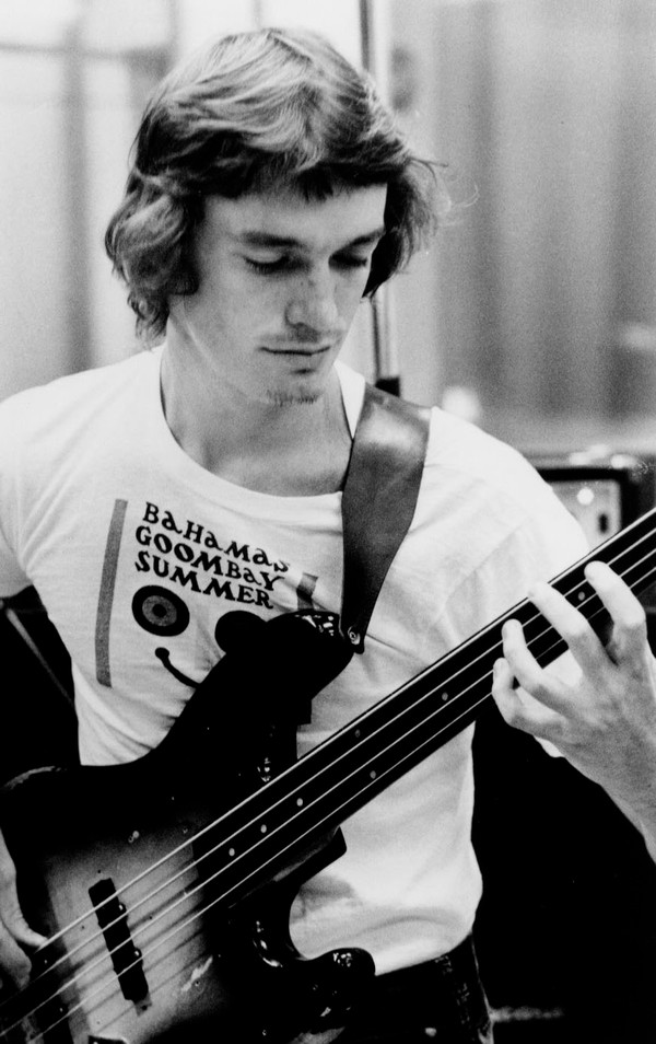 Jaco Pastorius