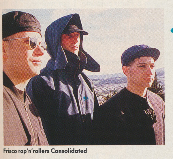 Consolidated