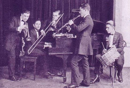 The Original Memphis Five
