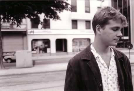 Pete De Freitas