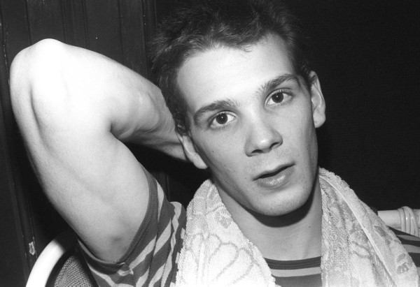 Pete De Freitas