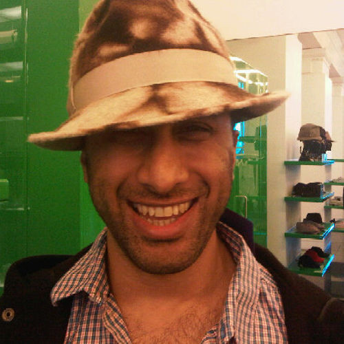 Damien Mendis