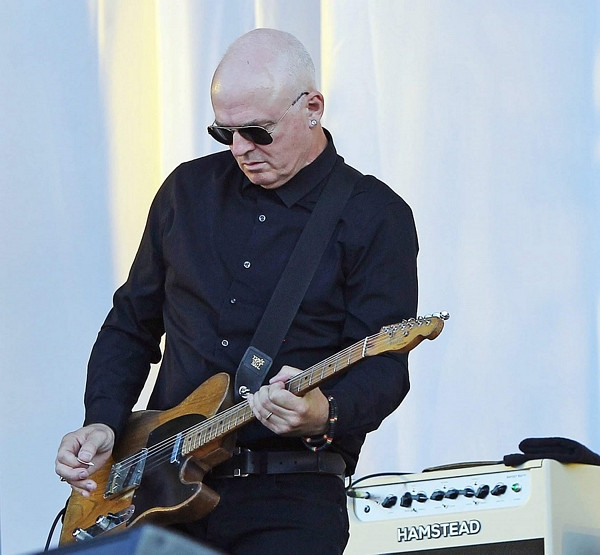 Kevin Armstrong