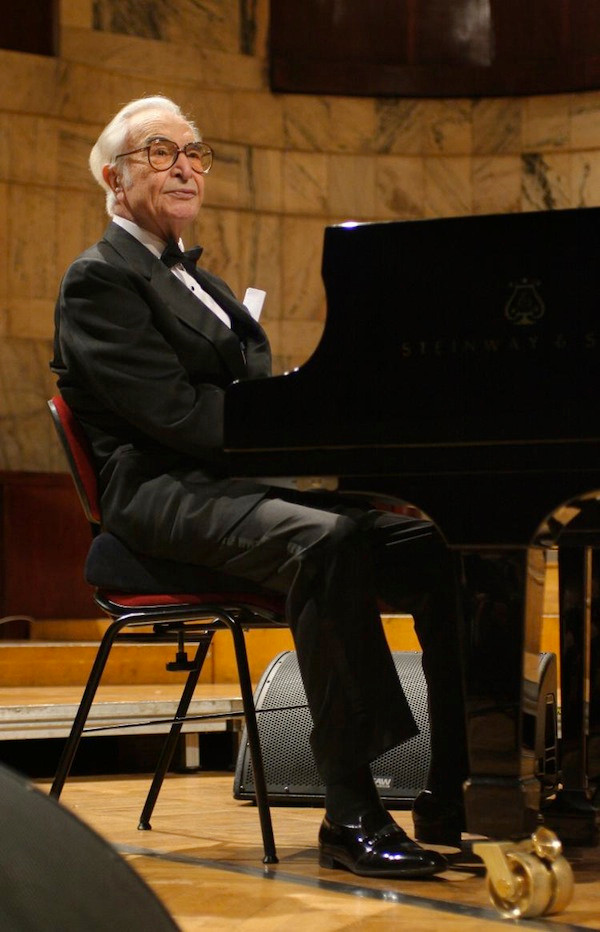 Dave Brubeck