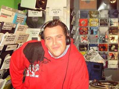 DJ Ghost