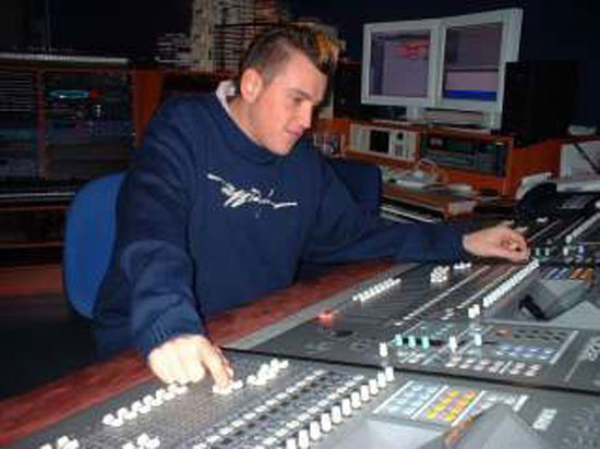 DJ Ghost