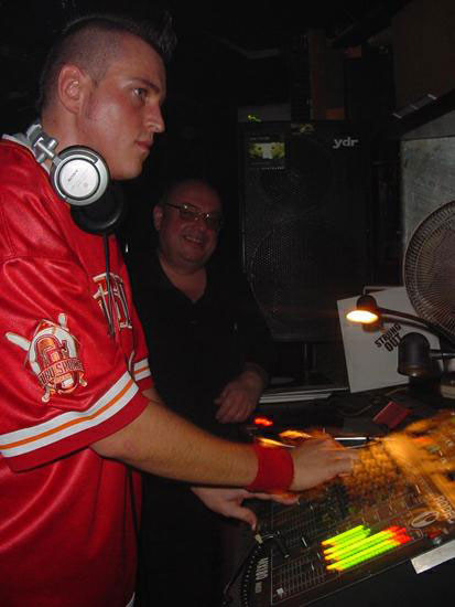 DJ Ghost