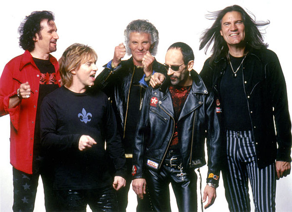 Grand Funk Railroad