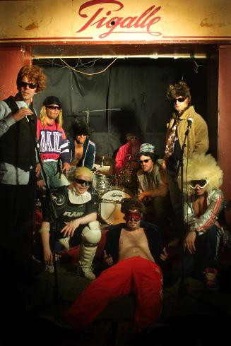 The Loudmouf Choir