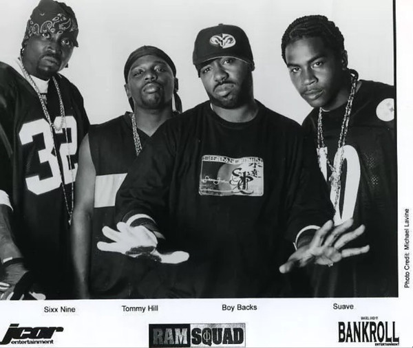 Ram Squad