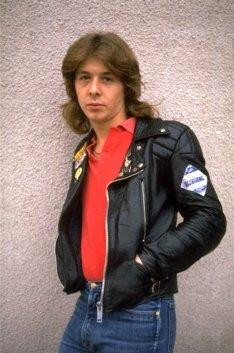 Clive Burr