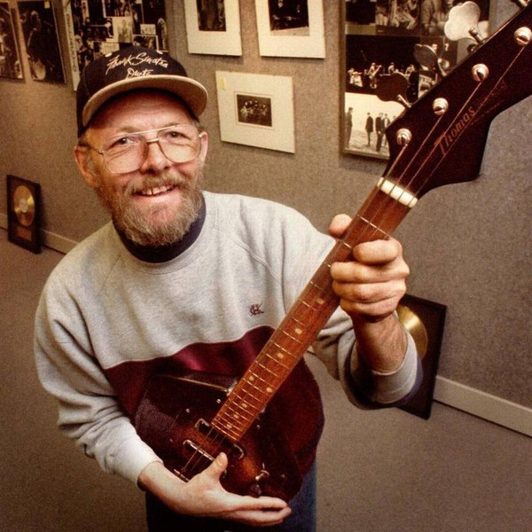 Buck Ormsby