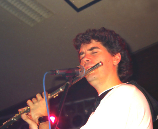 Mike Stevens