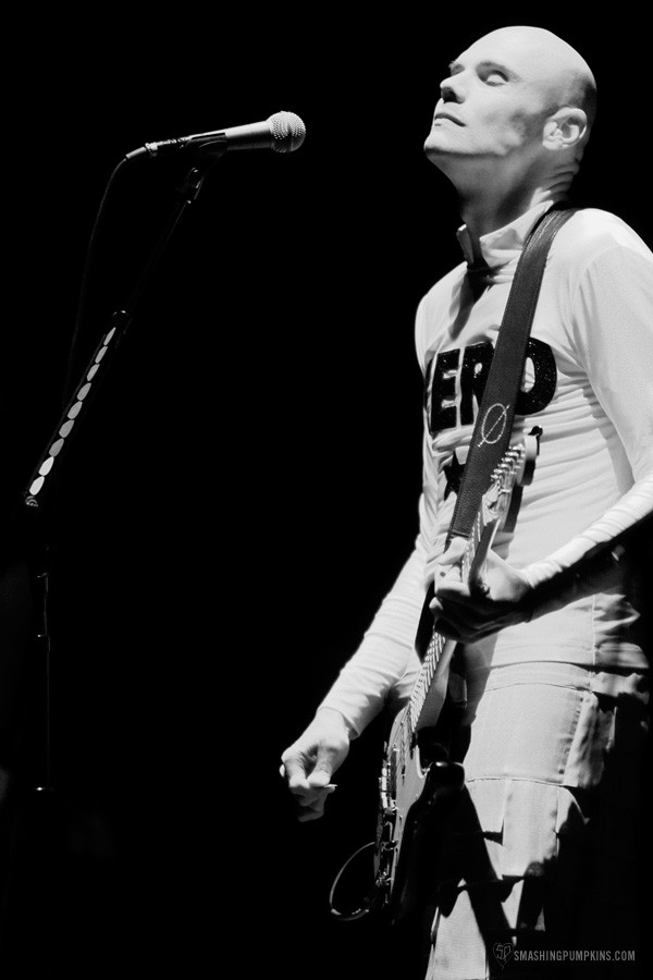 Billy Corgan
