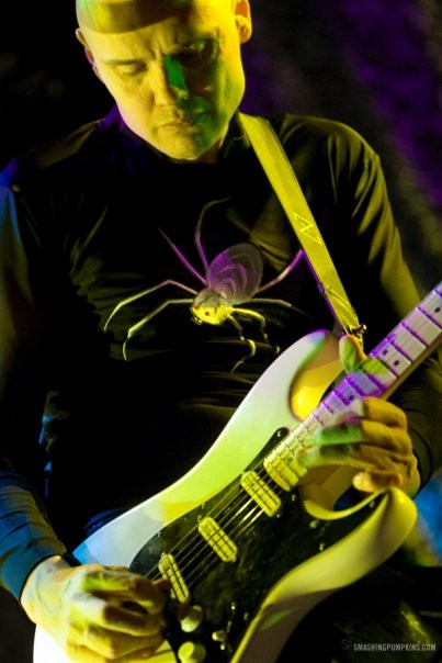 Billy Corgan