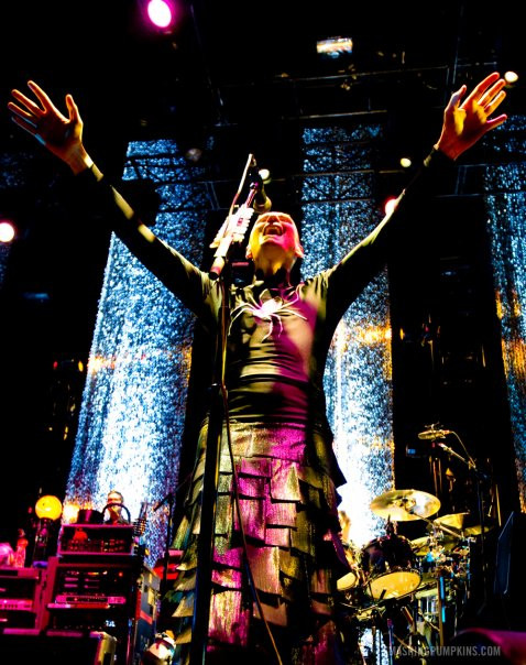 Billy Corgan