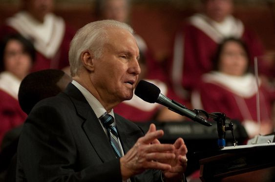 Jimmy Swaggart