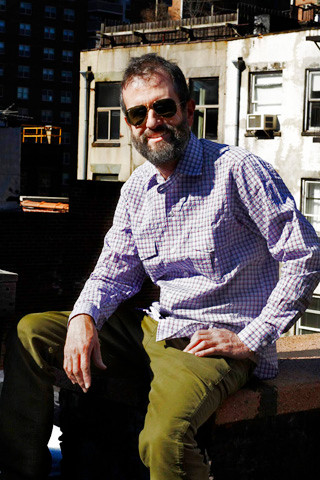 Ari Marcopoulos