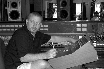 Tim Latham