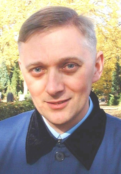 Mark Reeder