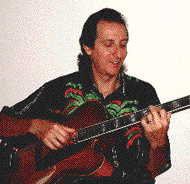 Jeff Mironov