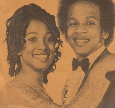Mac And Katie Kissoon
