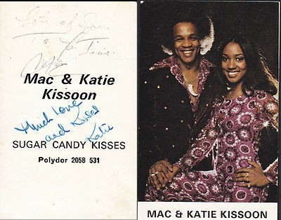 Mac And Katie Kissoon