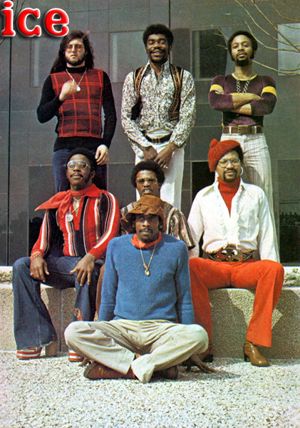 Lafayette Afro Rock Band