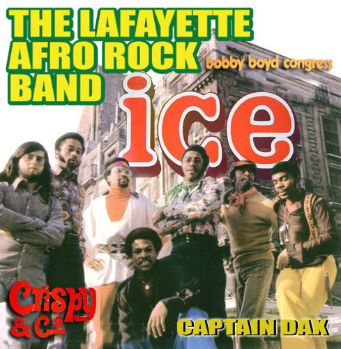 Lafayette Afro Rock Band