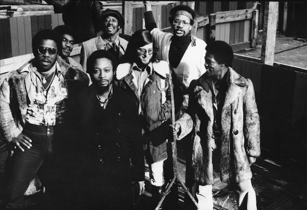 Lafayette Afro Rock Band